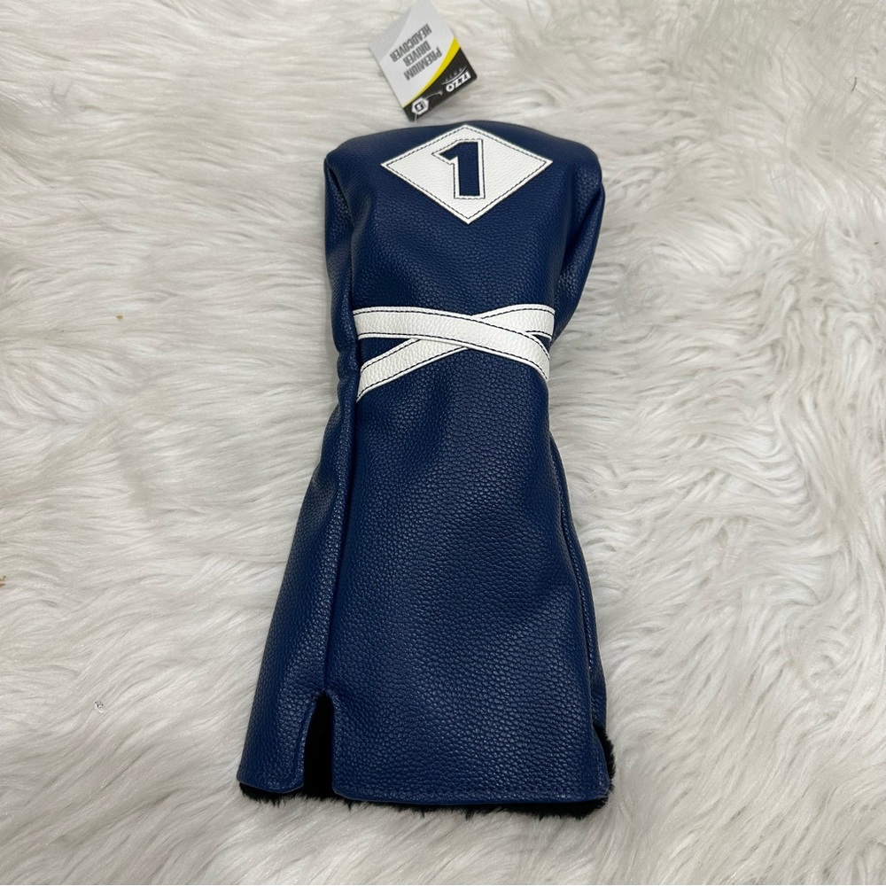Driver Cover for Golf Club